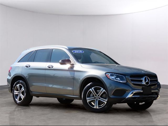 2018 Mercedes-Benz GLC 300