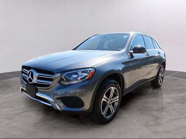 2018 Mercedes-Benz GLC 300