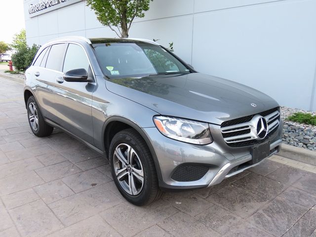 2018 Mercedes-Benz GLC 300