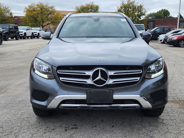 2018 Mercedes-Benz GLC 300