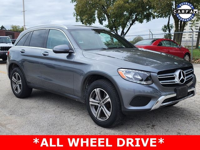 2018 Mercedes-Benz GLC 300