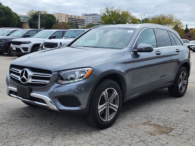 2018 Mercedes-Benz GLC 300