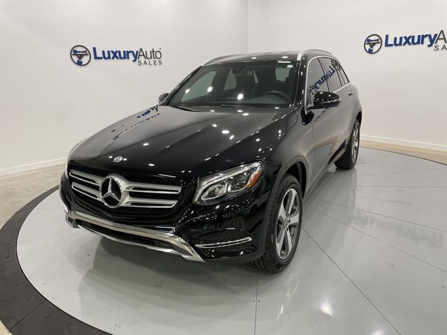 2018 Mercedes-Benz GLC 300