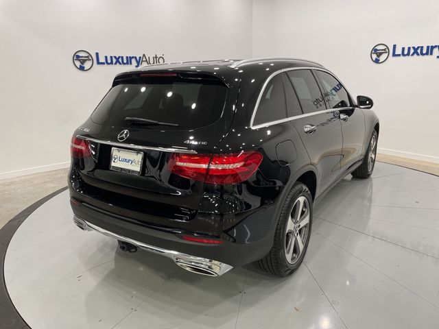 2018 Mercedes-Benz GLC 300