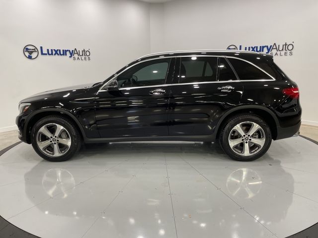 2018 Mercedes-Benz GLC 300