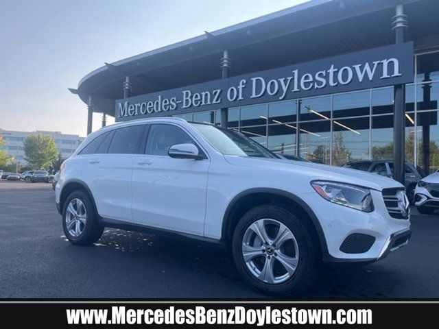 2018 Mercedes-Benz GLC 300