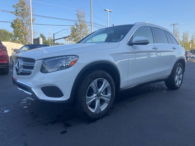 2018 Mercedes-Benz GLC 300