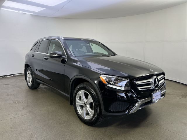 2018 Mercedes-Benz GLC 300