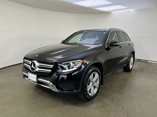 2018 Mercedes-Benz GLC 300