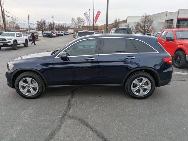 2018 Mercedes-Benz GLC 300