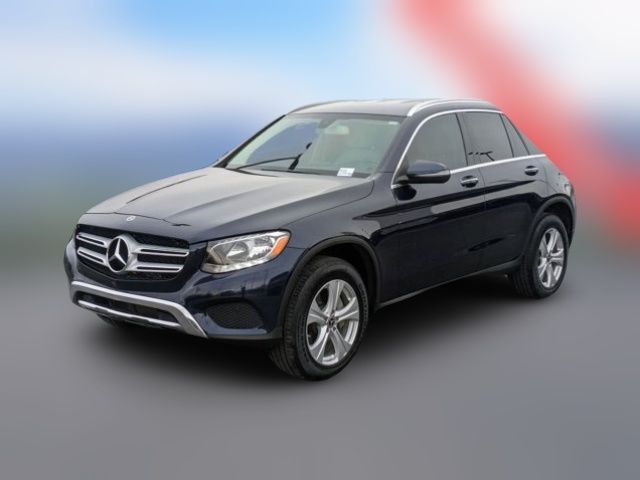 2018 Mercedes-Benz GLC 300