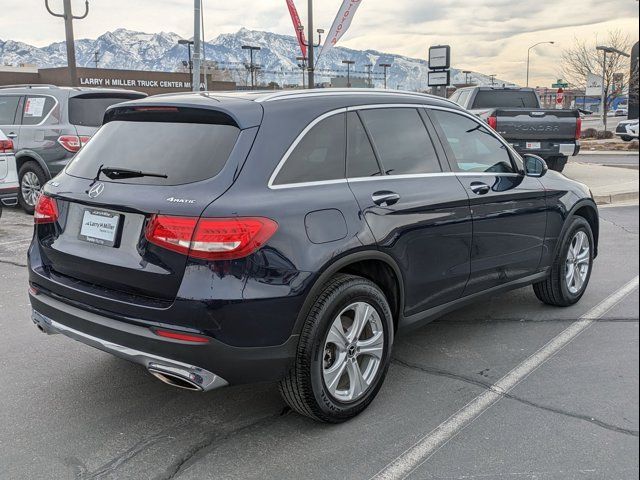 2018 Mercedes-Benz GLC 300