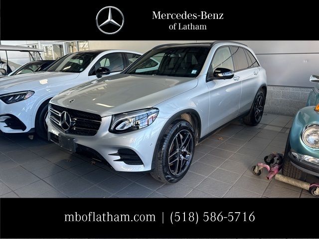 2018 Mercedes-Benz GLC 300