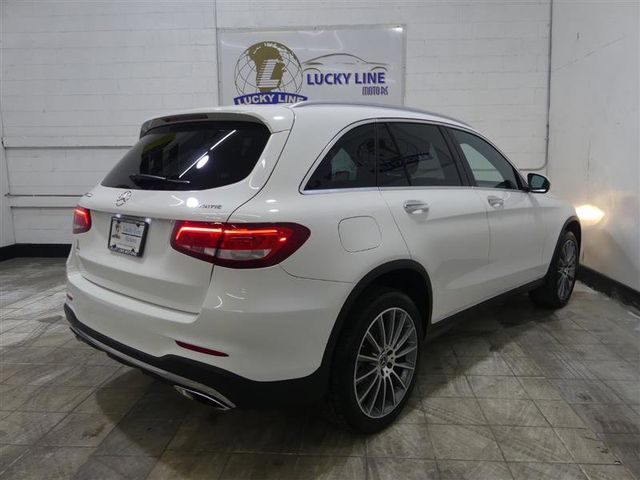 2018 Mercedes-Benz GLC 300