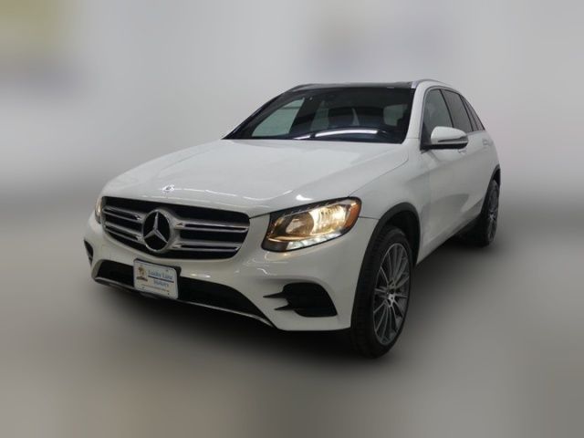 2018 Mercedes-Benz GLC 300