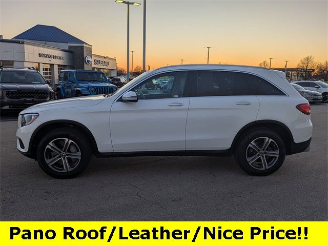 2018 Mercedes-Benz GLC 300