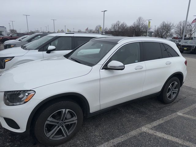 2018 Mercedes-Benz GLC 300