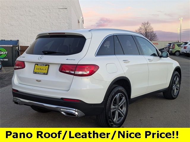 2018 Mercedes-Benz GLC 300