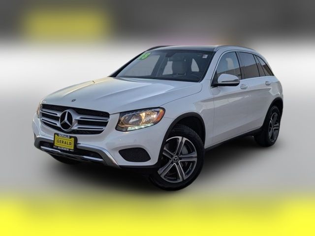 2018 Mercedes-Benz GLC 300