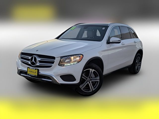 2018 Mercedes-Benz GLC 300