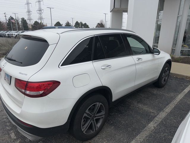 2018 Mercedes-Benz GLC 300