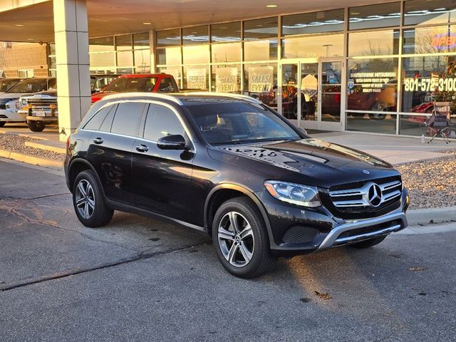 2018 Mercedes-Benz GLC 300