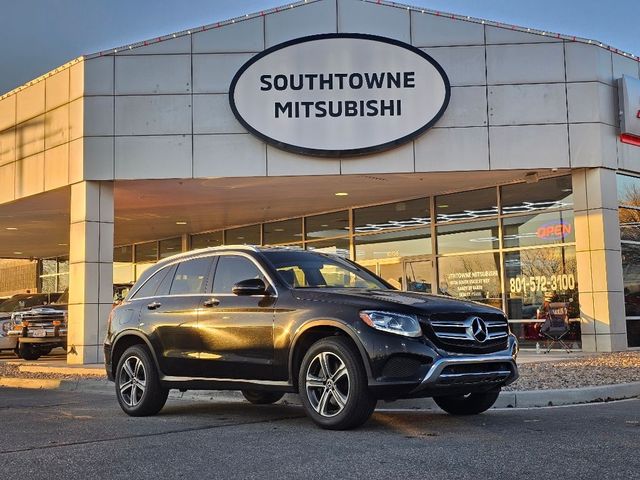 2018 Mercedes-Benz GLC 300