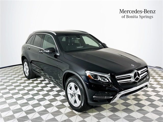 2018 Mercedes-Benz GLC 300