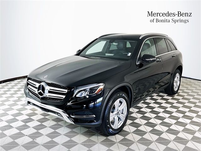 2018 Mercedes-Benz GLC 300