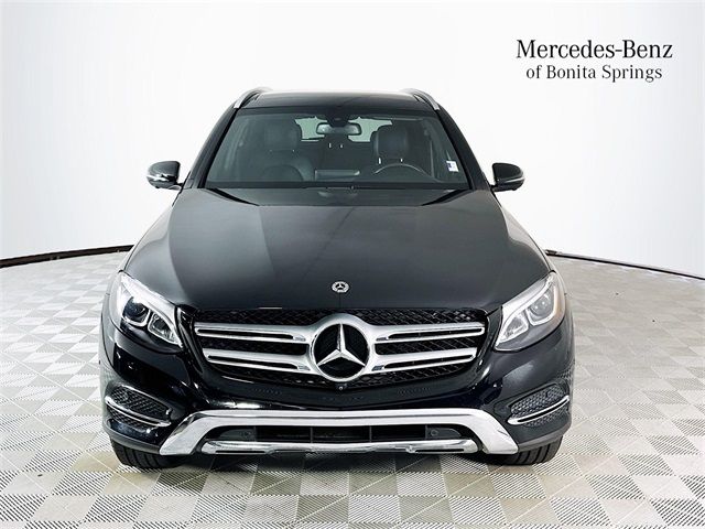 2018 Mercedes-Benz GLC 300