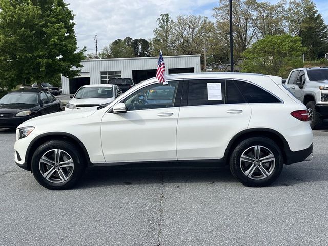 2018 Mercedes-Benz GLC 300