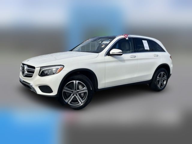 2018 Mercedes-Benz GLC 300
