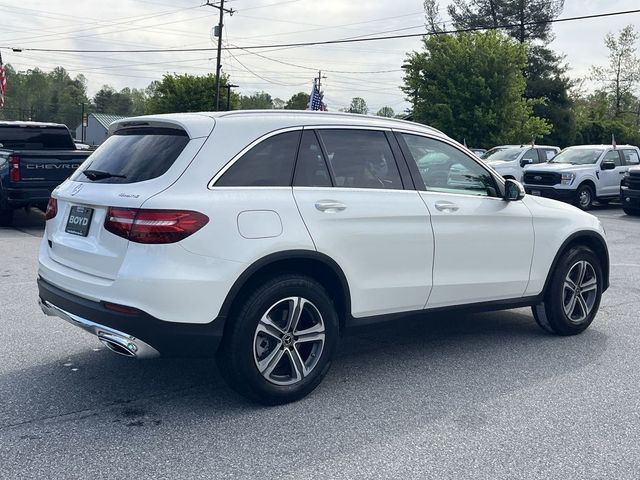 2018 Mercedes-Benz GLC 300