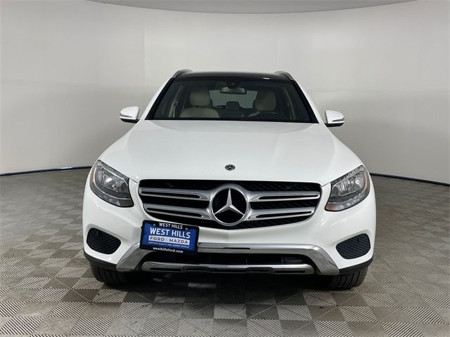 2018 Mercedes-Benz GLC 300
