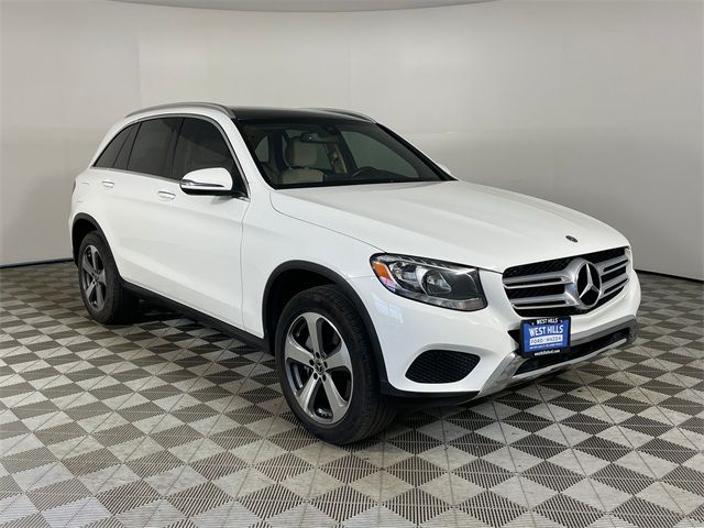 2018 Mercedes-Benz GLC 300