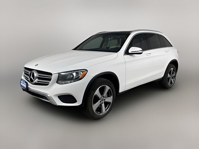 2018 Mercedes-Benz GLC 300