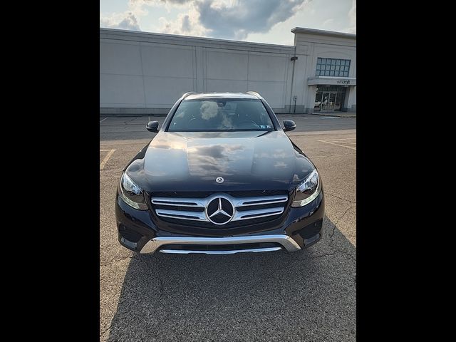 2018 Mercedes-Benz GLC 300