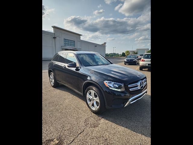 2018 Mercedes-Benz GLC 300