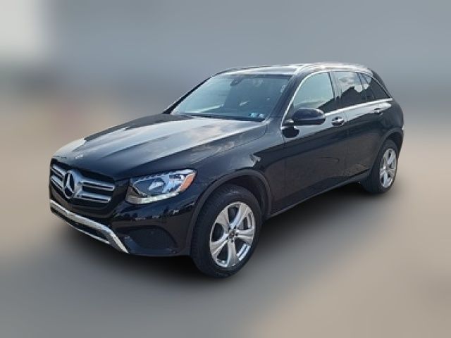 2018 Mercedes-Benz GLC 300