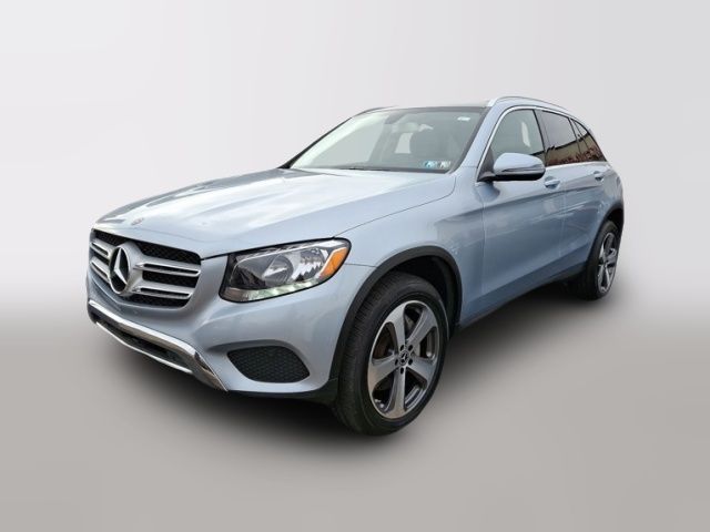 2018 Mercedes-Benz GLC 300