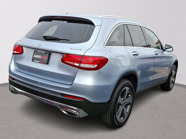 2018 Mercedes-Benz GLC 300