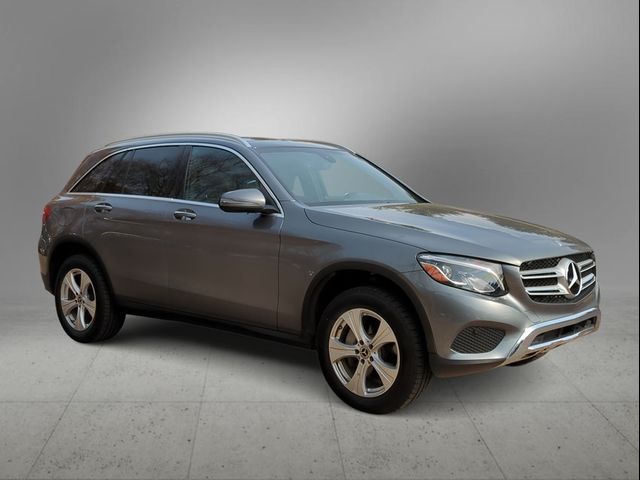 2018 Mercedes-Benz GLC 300