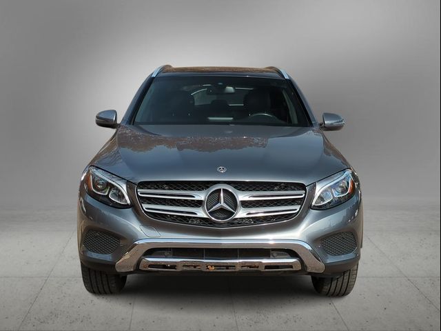 2018 Mercedes-Benz GLC 300