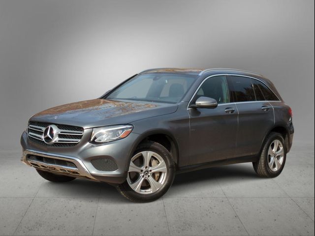 2018 Mercedes-Benz GLC 300