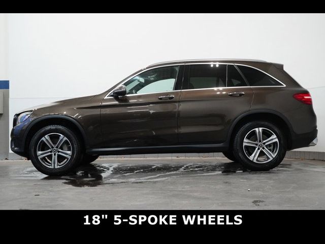 2018 Mercedes-Benz GLC 300