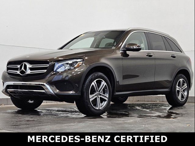 2018 Mercedes-Benz GLC 300