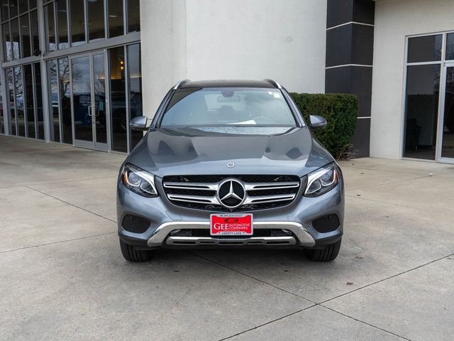 2018 Mercedes-Benz GLC 300