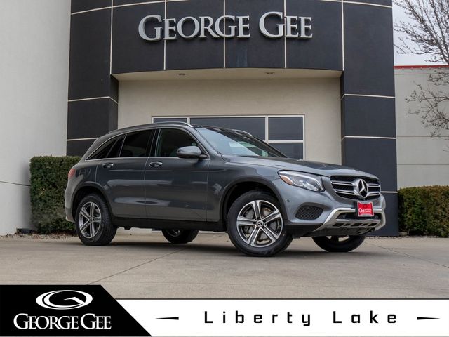 2018 Mercedes-Benz GLC 300