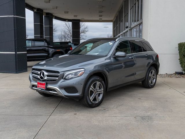 2018 Mercedes-Benz GLC 300