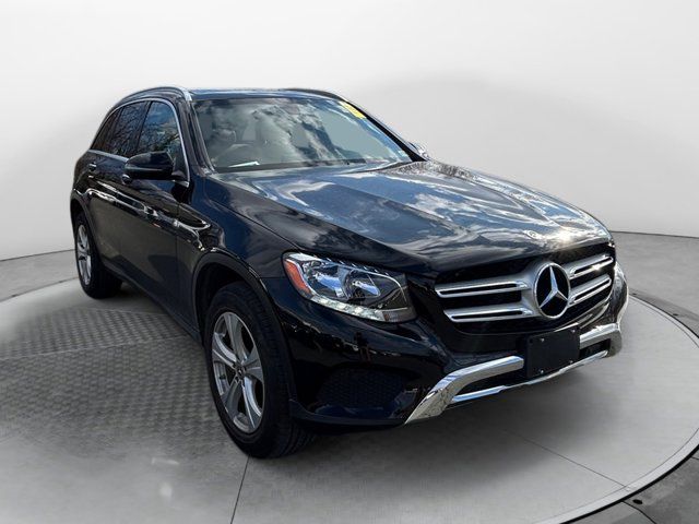 2018 Mercedes-Benz GLC 300